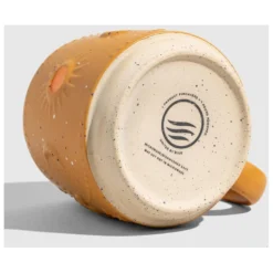 United By Blue 16 Oz Stoneware Mug - Tasse -Viandoris Soldes Magasin united by blue 16 oz stoneware mug tasse detail 3