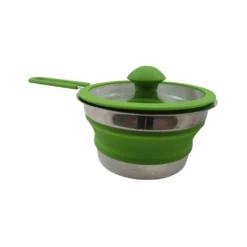 Vango Cuisine 1L Non-Stick Pot - Popote -Viandoris Soldes Magasin vango cuisine 1l non stick pot popote 1