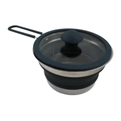 Vango Cuisine 1L Non-Stick Pot - Popote -Viandoris Soldes Magasin vango cuisine 1l non stick pot popote