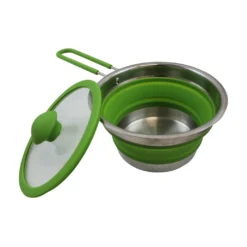 Vango Cuisine 1L Non-Stick Pot - Popote -Viandoris Soldes Magasin vango cuisine 1l non stick pot popote detail 2