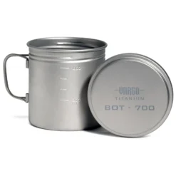 Vargo Bot Bottle Pot Titan 0,7 - Popote