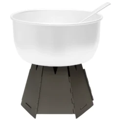 Vargo Hexagon - Réchaud à Combustible Sec