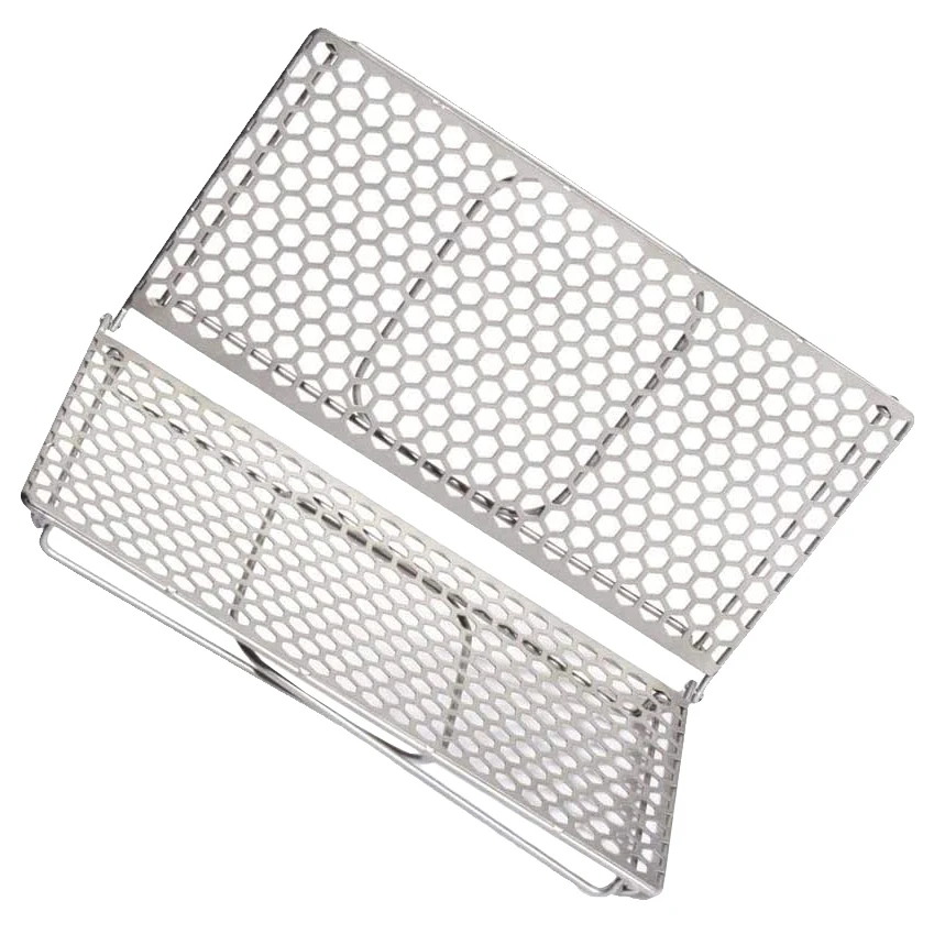 Vargo Klappgrill Biford Grill - Réchaud à Combustible Sec 5 Vargo Klappgrill Biford Grill - Réchaud à Combustible Sec – Image 5