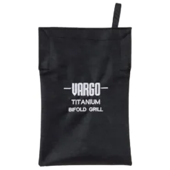 Vargo Klappgrill Biford Grill - Réchaud à Combustible Sec