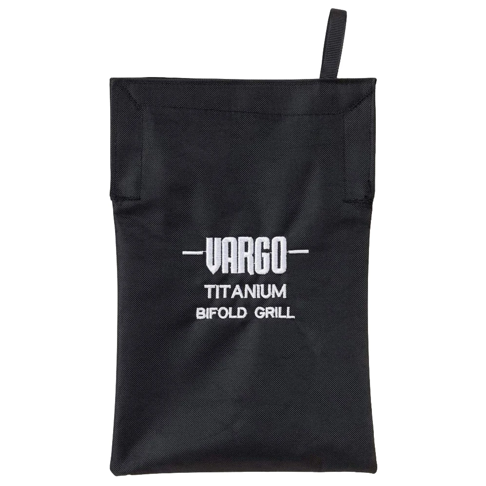 Vargo Klappgrill Biford Grill - Réchaud à Combustible Sec 1 Vargo Klappgrill Biford Grill - Réchaud à Combustible Sec