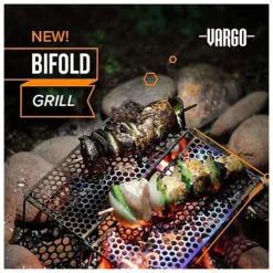 Vargo Klappgrill Biford Grill - Réchaud à Combustible Sec 8 Vargo Klappgrill Biford Grill - Réchaud à Combustible Sec -Viandoris Soldes Magasin vargo klappgrill biford grill rechaud a combustible sec detail 5