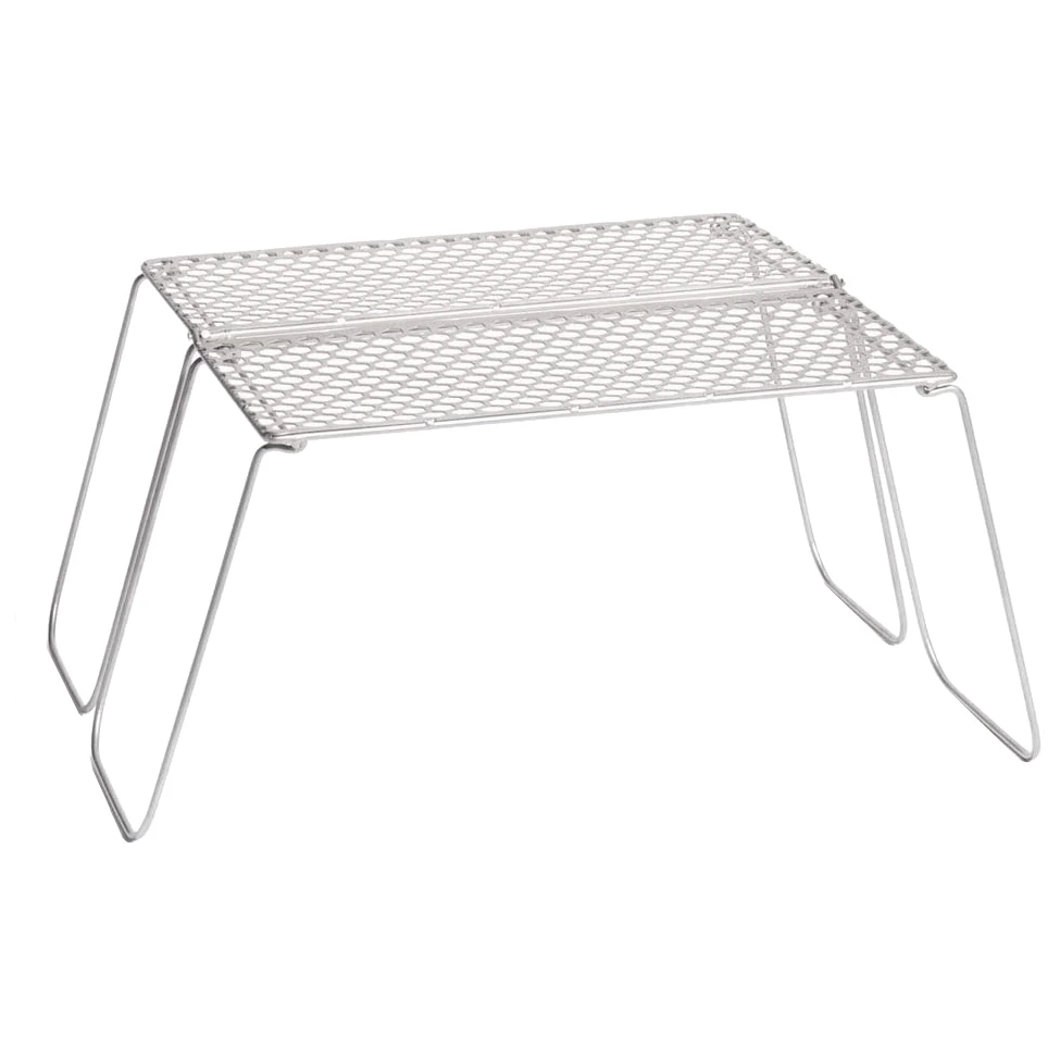 Vargo Klappgrill Biford Grill - Réchaud à Combustible Sec 2 Vargo Klappgrill Biford Grill - Réchaud à Combustible Sec – Image 2