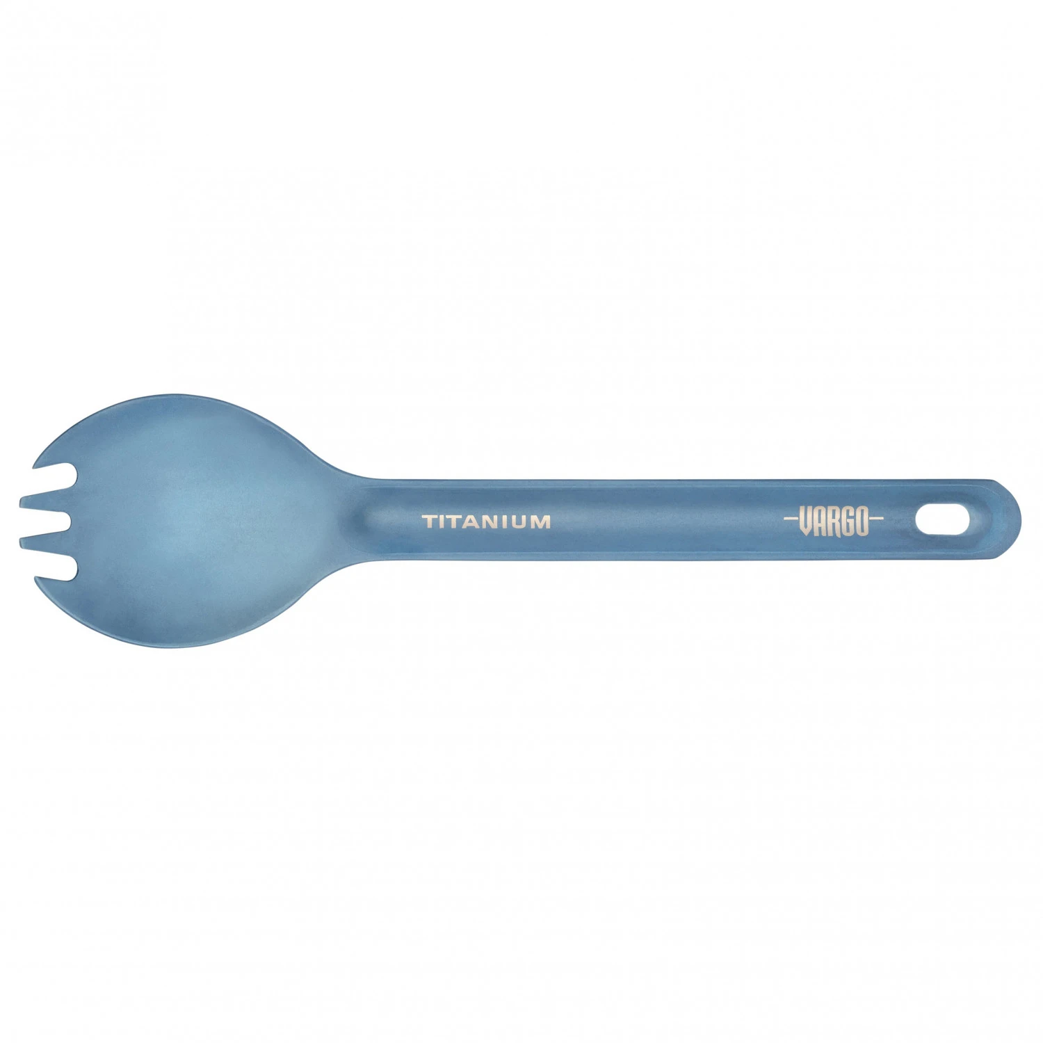 Vargo Titan-Besteck Gabel-Löffel ULV - Couvert 2 Vargo Titan-Besteck Gabel-Löffel ULV - Couvert – Image 2