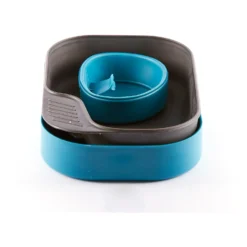 Wildo Camp-A-Box Basic Green - Set De Vaisselle