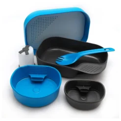 Wildo Camp-A-Box Complete - Kit Vaisselle